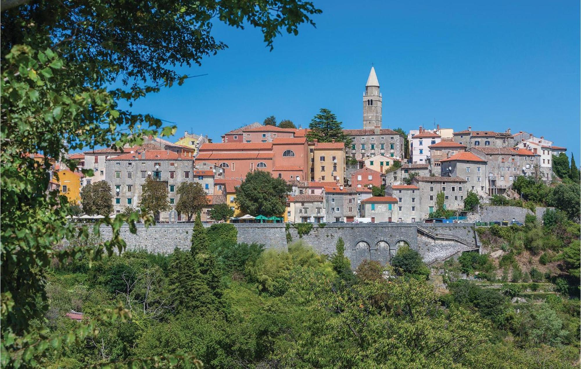 Awesome Apartment In Labin With Wifi Raša Exterior foto